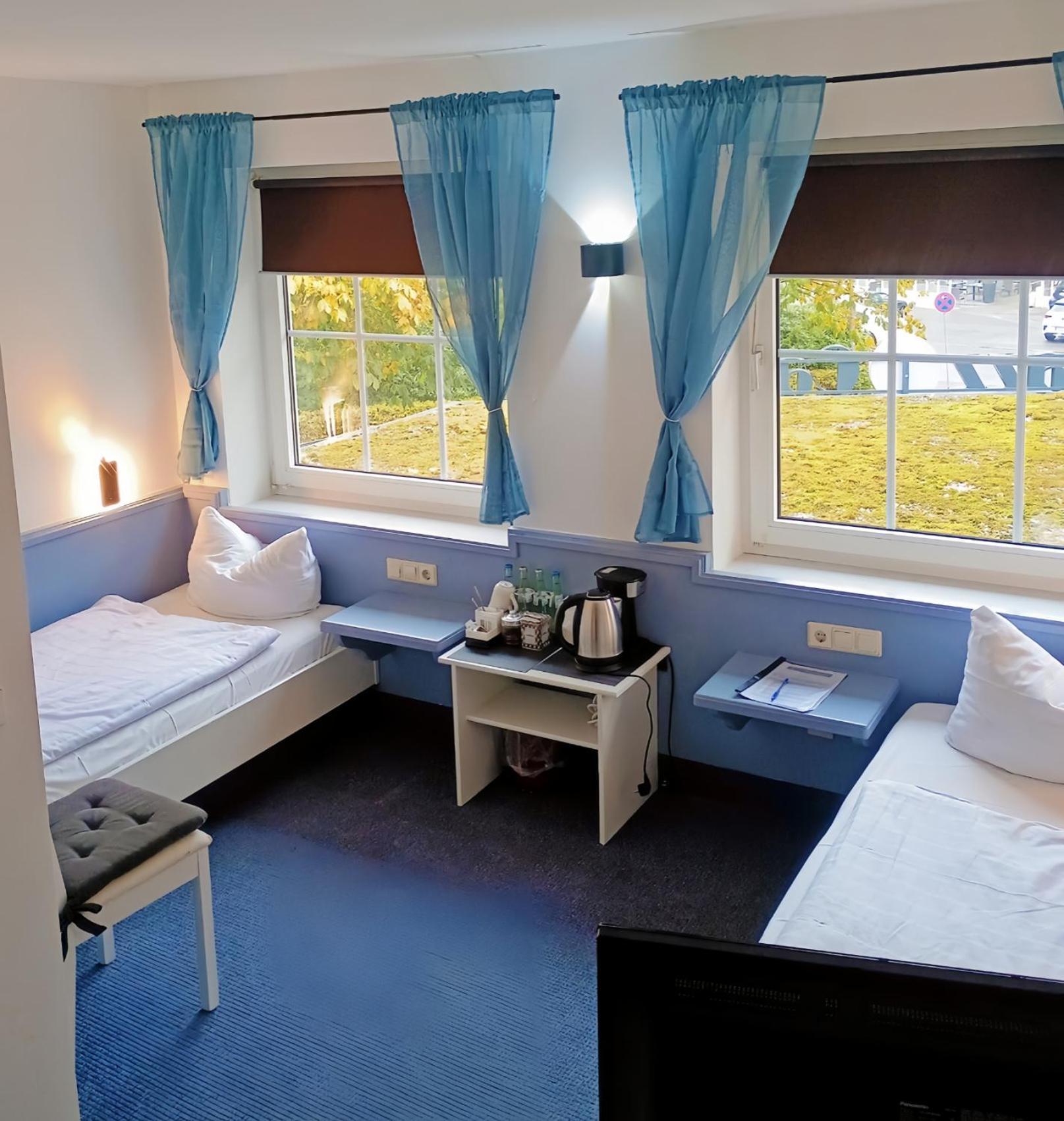 Excellent Hotel Hamburg Exterior photo